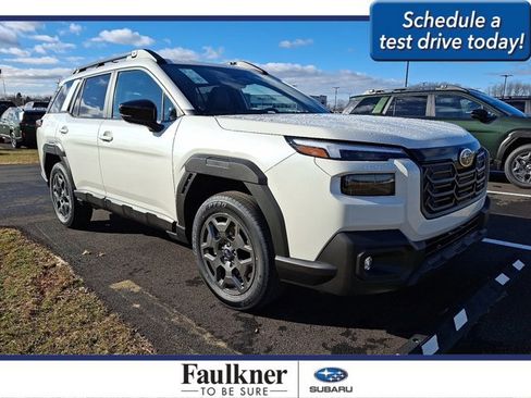 New 2026 Subaru Outback Premium image 1