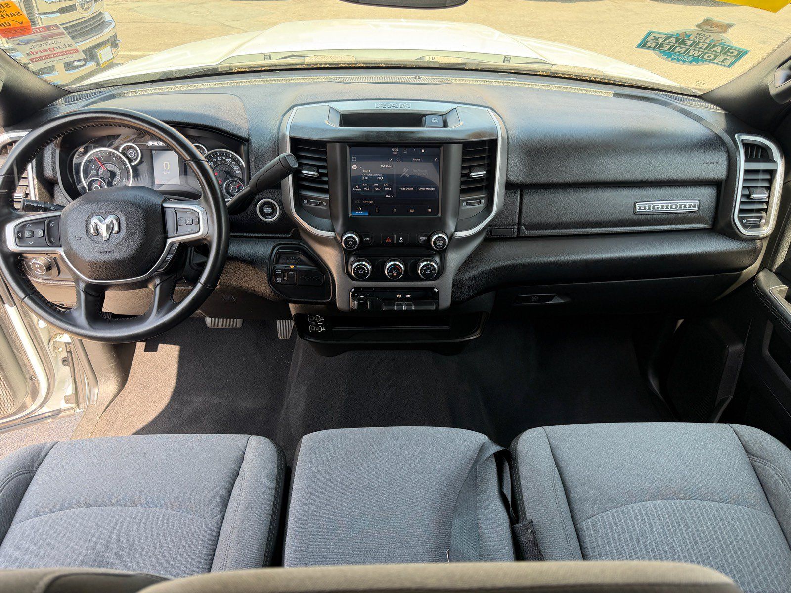 Used 2024 RAM 3500 Big Horn AWD/4WD image 20