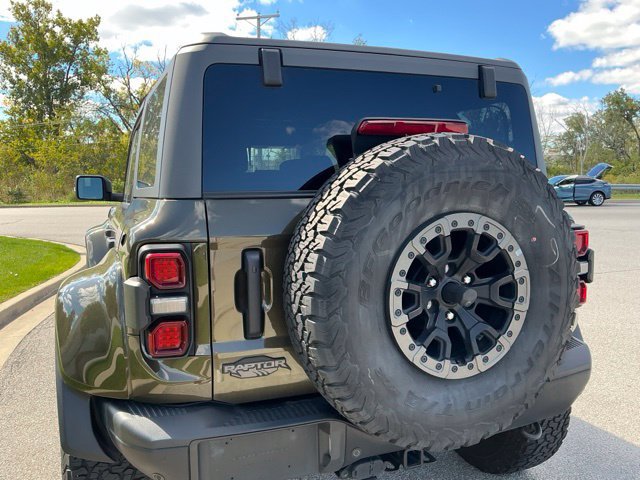Used 2024 Ford Bronco Raptor AWD/4WD image 10
