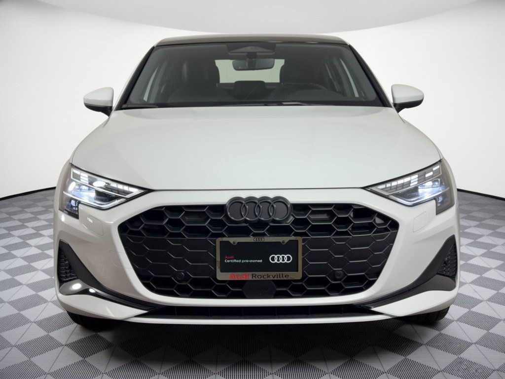 Certified 2026 Audi A3 2.0T Premium w/ Black Optic Package AWD/4WD image 6