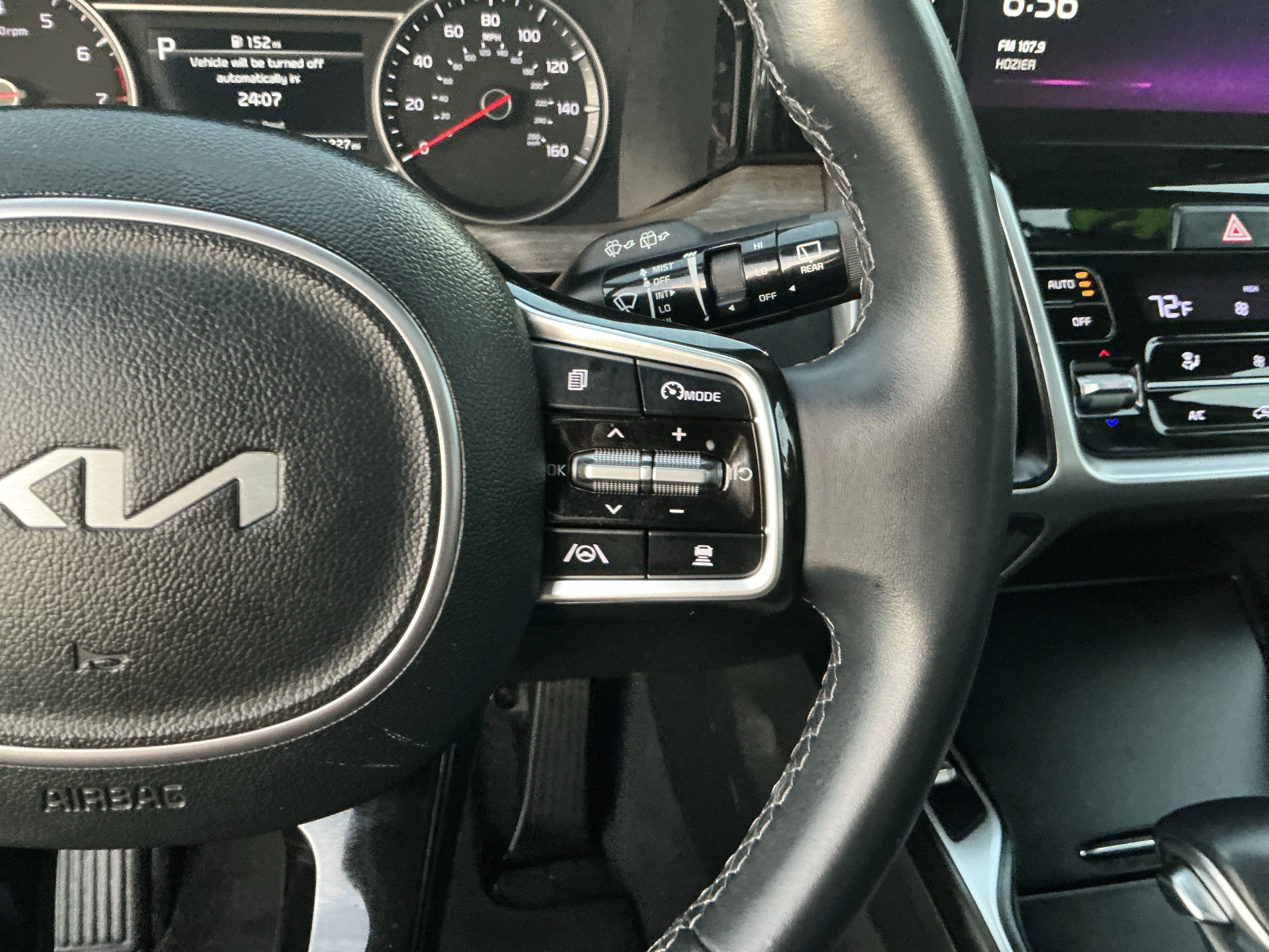 Certified 2023 Kia Sorento X-Line EX AWD/4WD image 18