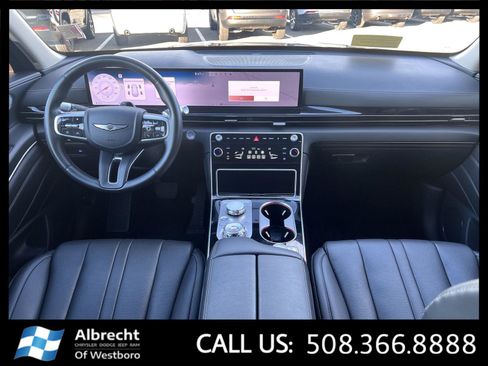 Used 2025 Genesis GV80 2.5T Standard image 24