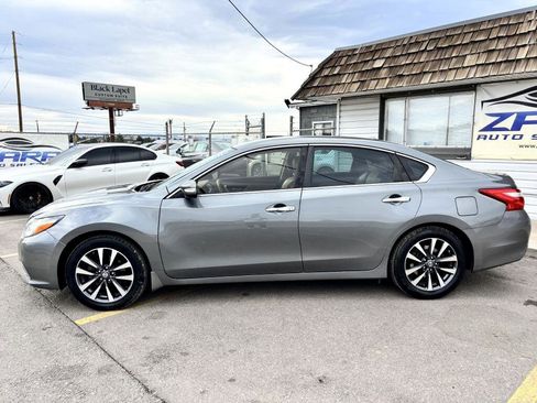 Used 2016 Nissan Altima 2.5 SL image 4