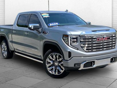 Used 2026 GMC Sierra 1500 Denali