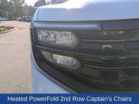 Certified 2025 Ford Expedition Max Platinum w/ Stealth Performance Package AWD/4WD image 9