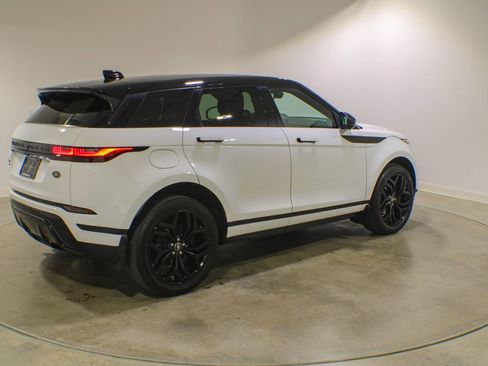 Used 2020 Land Rover Range Rover Evoque SE AWD/4WD image 5