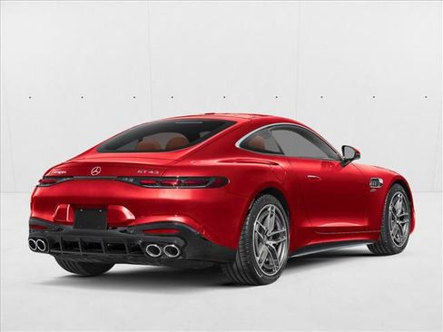 New 2026 Mercedes-Benz AMG GT 43 image 2