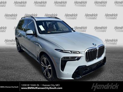 New 2026 BMW X7 xDrive40i w/ M Sport Package