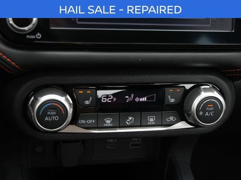 New 2025 Nissan Versa SR w/ Trunk Package FWD image 20