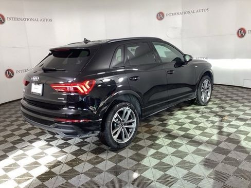 New 2025 Audi Q3 2.0T Premium image 5