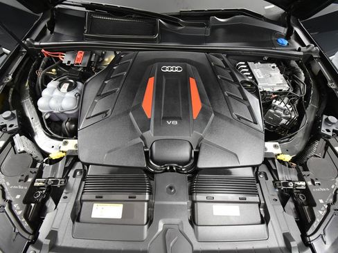Used 2024 Audi SQ7 Premium Plus image 70