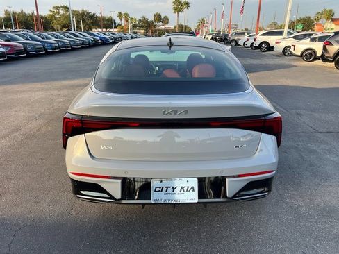 New 2026 Kia K5 GT-Line image 7