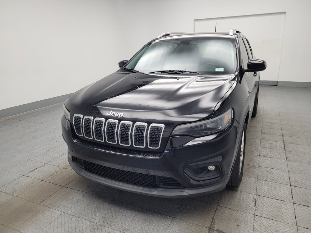 Used 2019 Jeep Cherokee Latitude w/ Popular Appearance Group FWD image 15