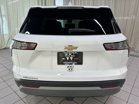 Certified 2025 Chevrolet Equinox LT FWD image 6