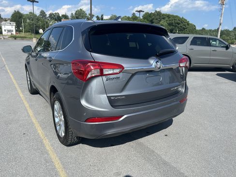 Used 2019 Buick Envision Essence AWD/4WD image 4