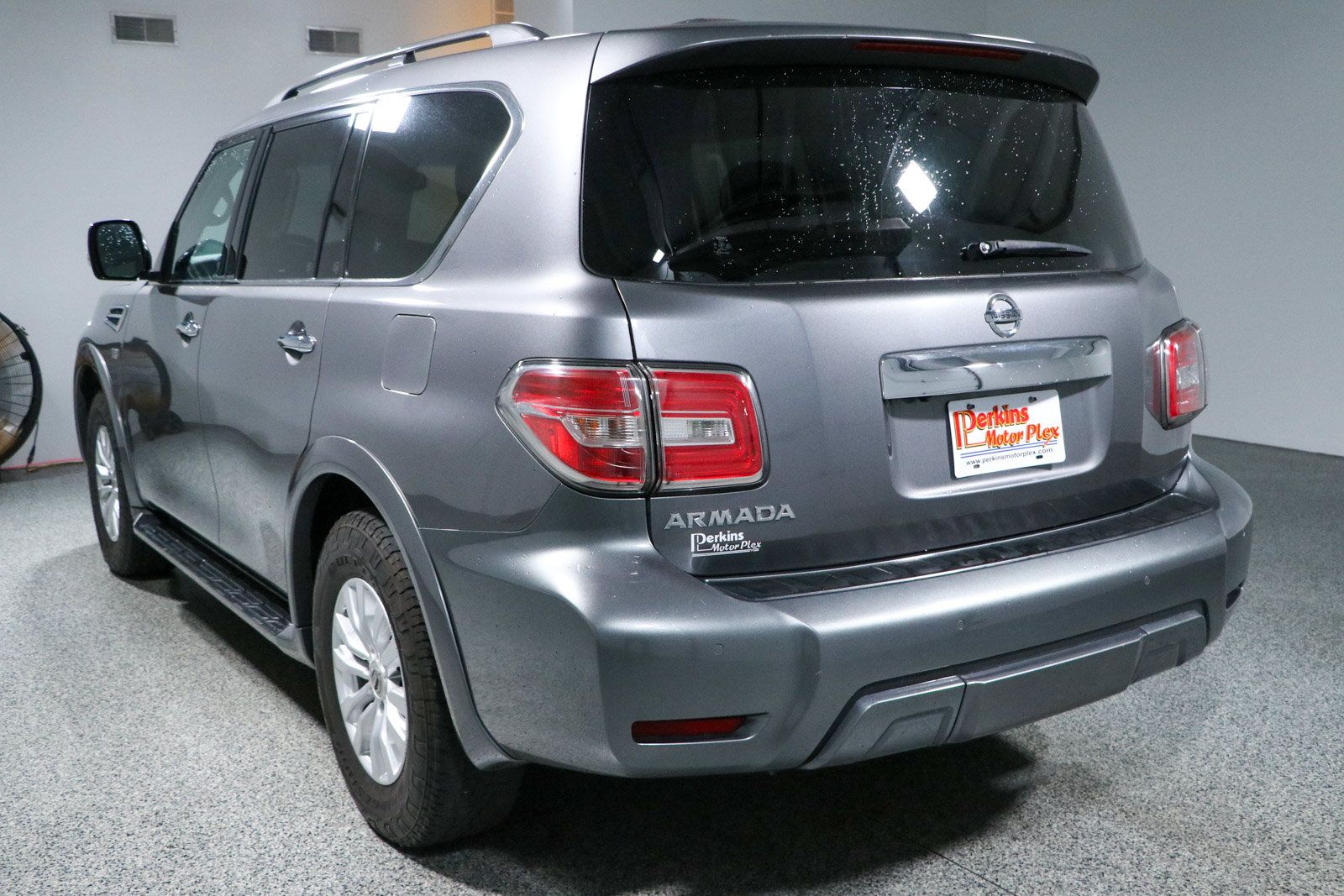 Used 2019 Nissan Armada SV w/ Driver Package RWD image 9