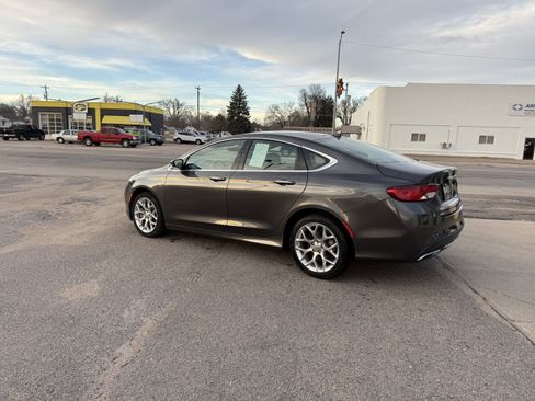Used 2015 Chrysler 200 C w/ Navigation & Sound Group I image 9