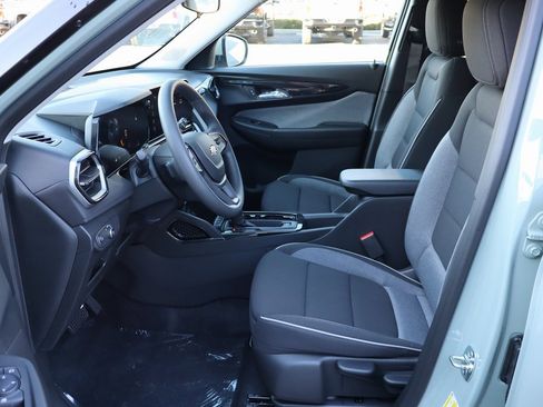 New 2026 Chevrolet TrailBlazer LT w/ Driver Confidence Package image 4