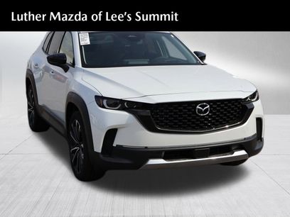 New 2025 MAZDA CX-50 AWD 2.5 Turbo w/ Cargo Package