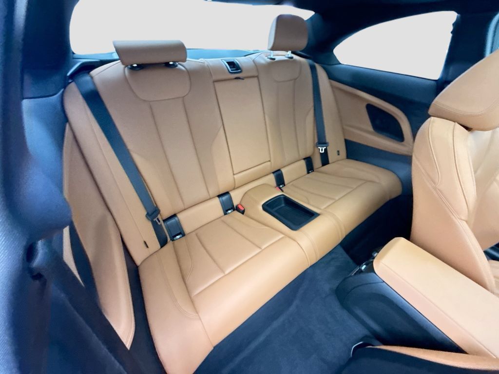 Used 2023 BMW M240i Coupe w/ Premium Package RWD image 21