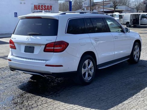 Used 2017 Mercedes-Benz GLS 450 4MATIC w/ Premium Package image 4