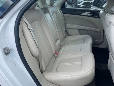 Used 2018 Lincoln MKZ Reserve w/ Climate Package FWD image 14