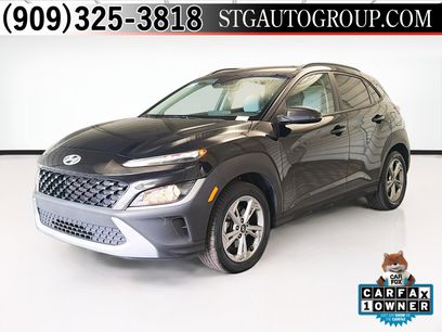 Used 2023 Hyundai Kona SEL w/ Cargo Package