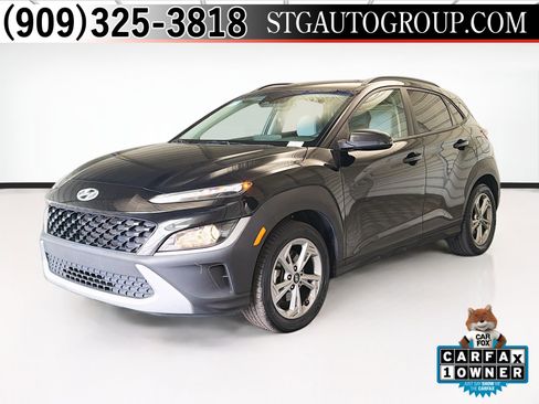 Used 2023 Hyundai Kona SEL w/ Cargo Package AWD/4WD image 1