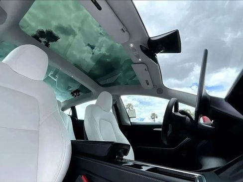 Used 2023 Tesla Model 3 Long Range AWD/4WD image 8