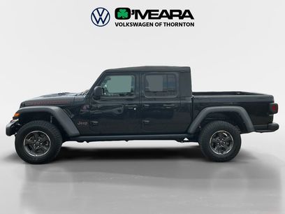 Used 2021 Jeep Gladiator Rubicon