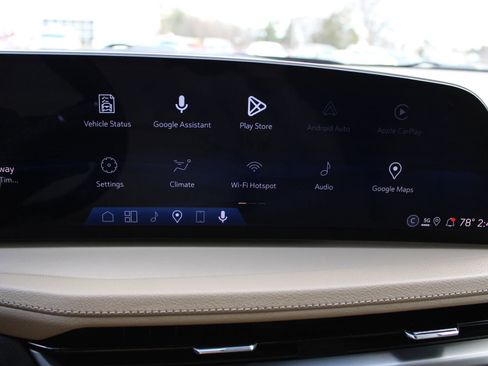 Used 2024 Cadillac XT4 Luxury image 33