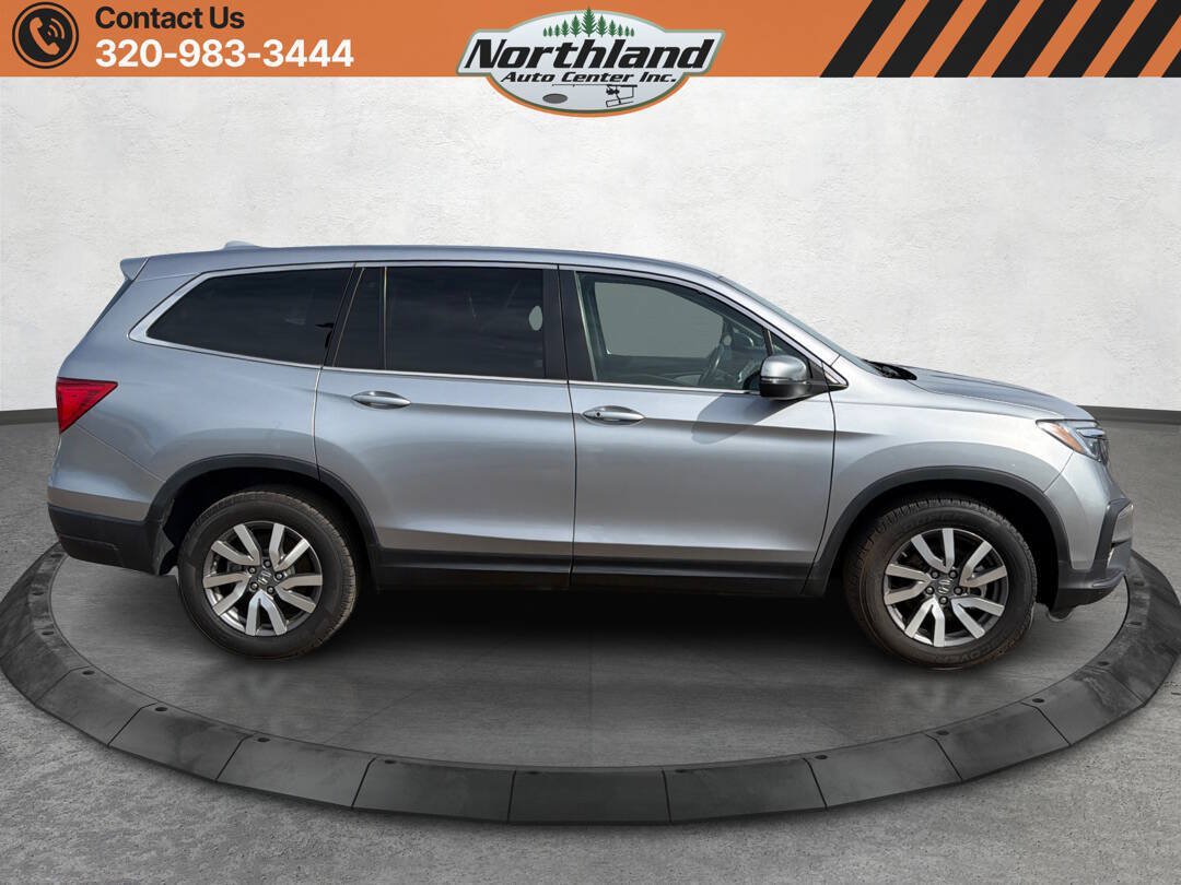 Used 2019 Honda Pilot EX-L image 4
