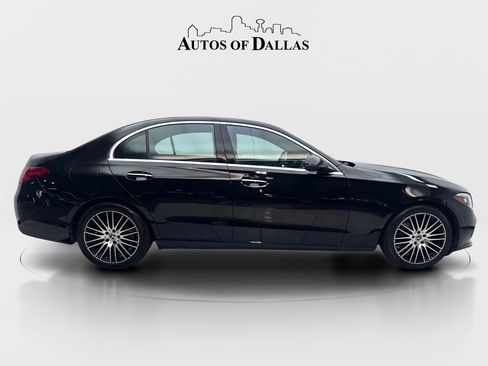 Used 2025 Mercedes-Benz C 300 Sedan image 10