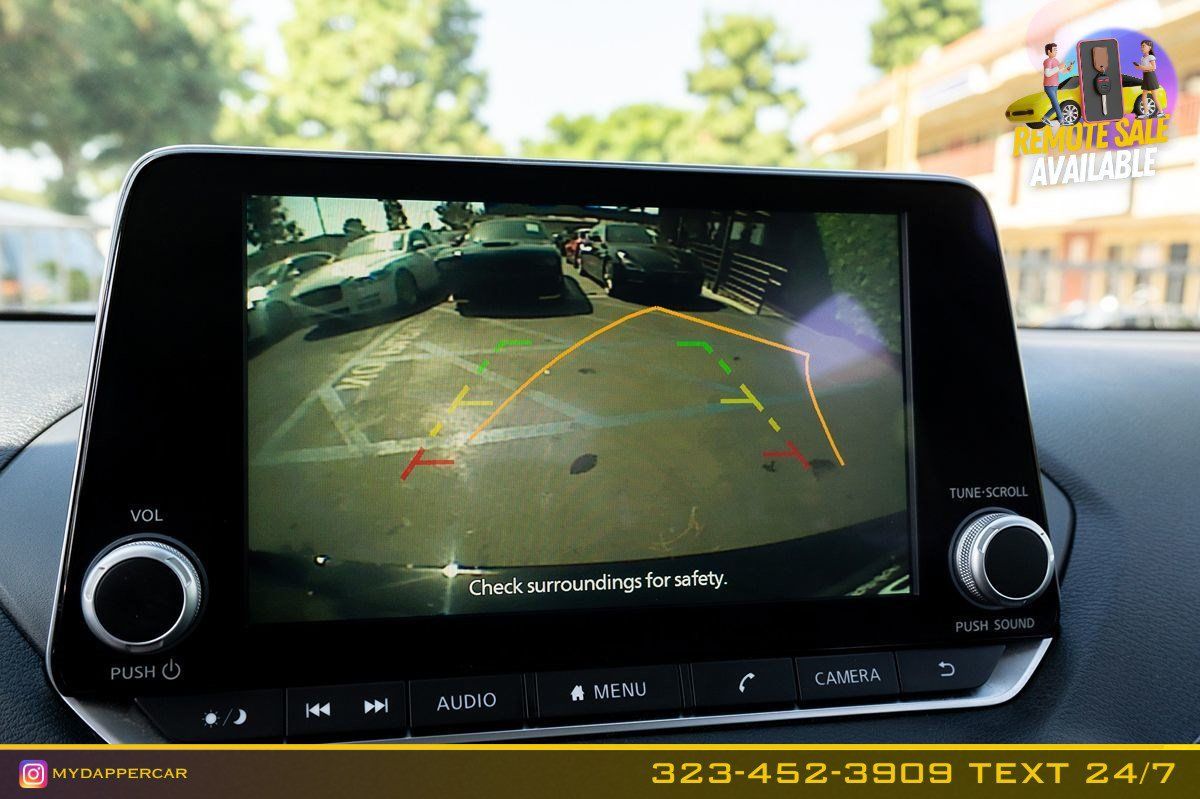 Used 2024 Nissan Sentra SV w/ All-Weather Package FWD image 37