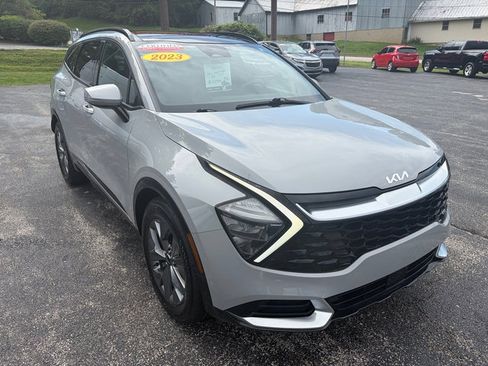 Used 2023 Kia Sportage SX FWD image 4