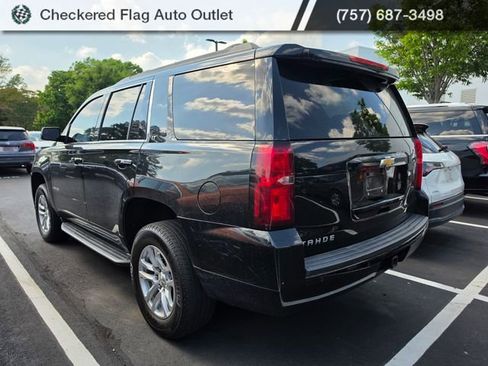 Used 2019 Chevrolet Tahoe LT AWD/4WD image 4