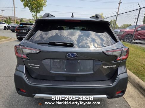 Used 2023 Subaru Outback Limited AWD/4WD image 5