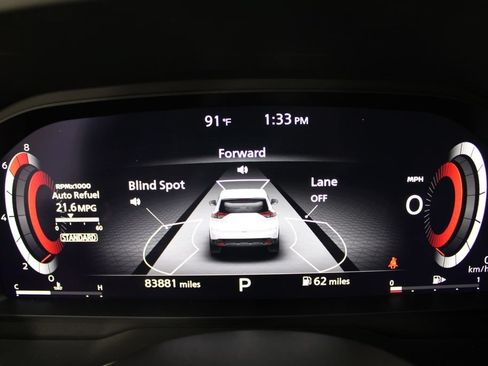 Used 2024 Nissan Rogue SL FWD image 19