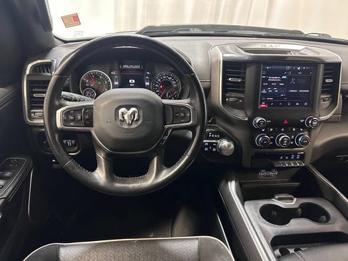 Used 2022 RAM 1500 Laramie w/ Sport Appearance Package AWD/4WD image 3