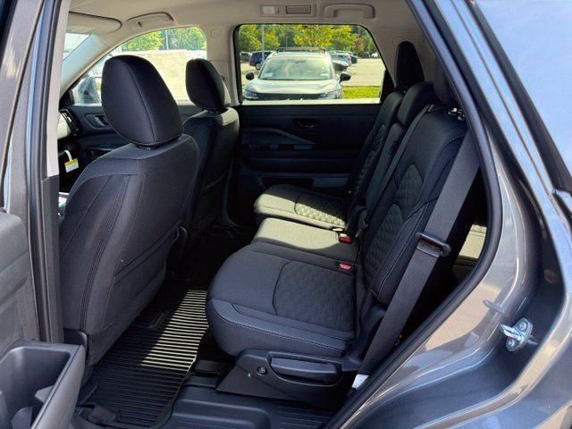 New 2026 Nissan Pathfinder SV AWD/4WD image 23