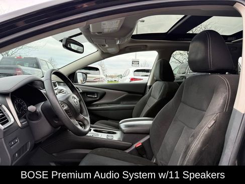 Used 2019 Nissan Murano SV w/ Premium Package image 6