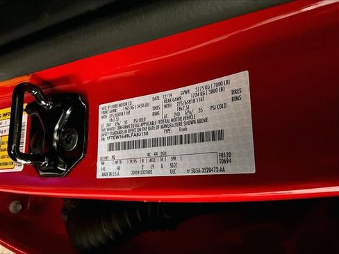 Used 2020 Ford F150 XLT w/ Equipment Group 302A Luxury AWD/4WD image 33