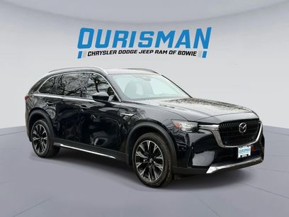 Used 2024 MAZDA CX-90 Plug-In Hybrid w/ Premium Plus