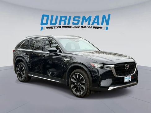 Used 2024 MAZDA CX-90 Plug-In Hybrid w/ Premium Plus image 1