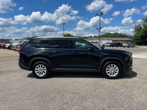 Used 2025 Toyota Grand Highlander AWD image 6