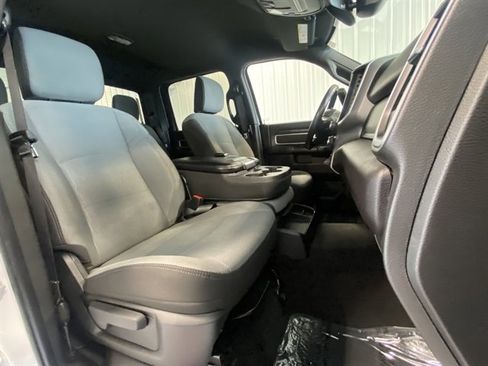 Used 2024 RAM 2500 Big Horn w/ Off Road Package image 26