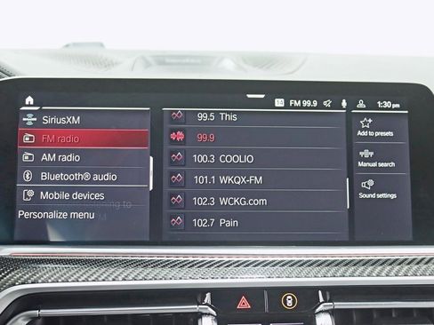 Used 2023 BMW X5 M w/ Competition Package image 23