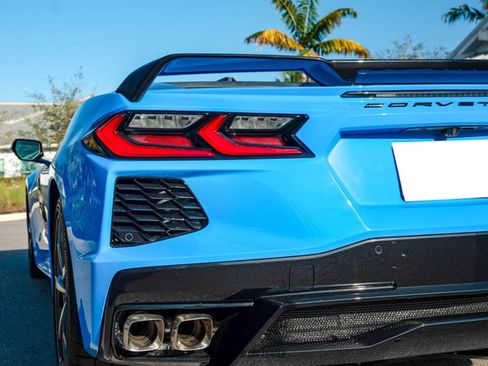 Used 2022 Chevrolet Corvette Stingray Convertible 2LT Z51 w/ Z51 Performance Package image 51
