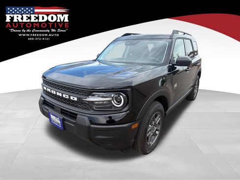 New 2026 Ford Bronco Sport Big Bend AWD/4WD image 1