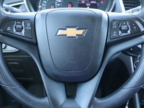 Used 2020 Chevrolet Trax LS w/ Tint and Cruise Package image 23